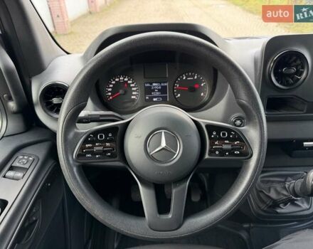 Белый Мерседес Sprinter, объемом двигателя 1.95 л и пробегом 92 тыс. км за 39999 $, фото 34 на Automoto.ua