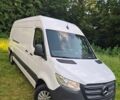 Белый Мерседес Sprinter, объемом двигателя 1.95 л и пробегом 2 тыс. км за 35600 $, фото 1 на Automoto.ua