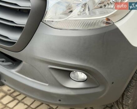 Белый Мерседес Sprinter, объемом двигателя 1.95 л и пробегом 92 тыс. км за 39999 $, фото 21 на Automoto.ua