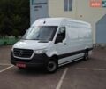 Белый Мерседес Sprinter, объемом двигателя 2 л и пробегом 208 тыс. км за 27300 $, фото 1 на Automoto.ua