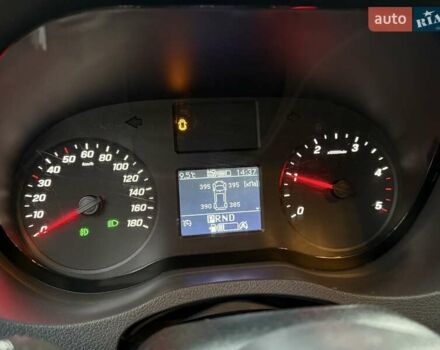 Белый Мерседес Sprinter, объемом двигателя 2 л и пробегом 210 тыс. км за 29850 $, фото 26 на Automoto.ua