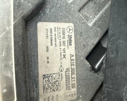 Белый Мерседес Sprinter, объемом двигателя 2 л и пробегом 210 тыс. км за 29850 $, фото 68 на Automoto.ua