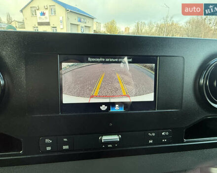 Белый Мерседес Sprinter, объемом двигателя 2 л и пробегом 188 тыс. км за 29999 $, фото 84 на Automoto.ua