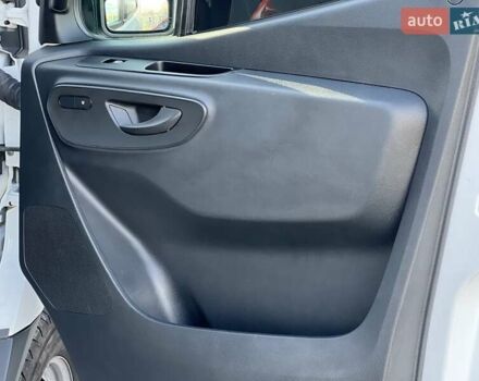 Білий Мерседес Sprinter, об'ємом двигуна 1.95 л та пробігом 162 тис. км за 30900 $, фото 44 на Automoto.ua