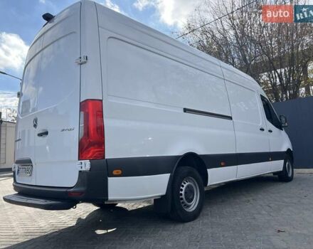 Білий Мерседес Sprinter, об'ємом двигуна 1.95 л та пробігом 162 тис. км за 30900 $, фото 2 на Automoto.ua