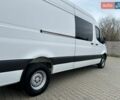 Белый Мерседес Sprinter, объемом двигателя 2.9 л и пробегом 387 тыс. км за 43500 $, фото 13 на Automoto.ua