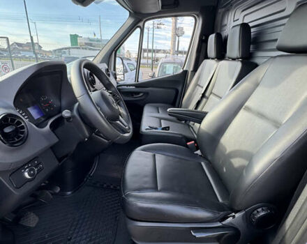 Белый Мерседес Sprinter, объемом двигателя 1.99 л и пробегом 172 тыс. км за 25900 $, фото 10 на Automoto.ua
