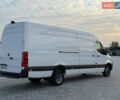 Белый Мерседес Sprinter, объемом двигателя 3 л и пробегом 6 тыс. км за 72000 $, фото 12 на Automoto.ua