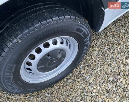 Білий Мерседес Sprinter, об'ємом двигуна 2.2 л та пробігом 184 тис. км за 22600 $, фото 25 на Automoto.ua