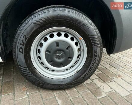 Белый Мерседес Sprinter, объемом двигателя 2 л и пробегом 210 тыс. км за 29850 $, фото 7 на Automoto.ua