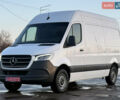 Белый Мерседес Sprinter, объемом двигателя 2 л и пробегом 195 тыс. км за 29999 $, фото 3 на Automoto.ua