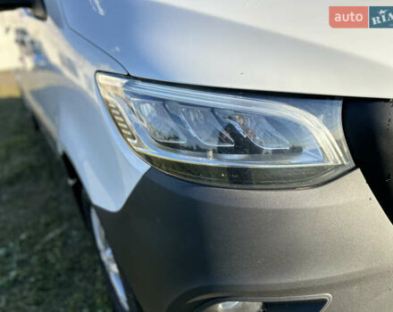 Белый Мерседес Sprinter, объемом двигателя 2 л и пробегом 145 тыс. км за 28999 $, фото 36 на Automoto.ua