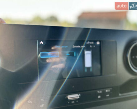 Белый Мерседес Sprinter, объемом двигателя 2 л и пробегом 145 тыс. км за 28999 $, фото 46 на Automoto.ua