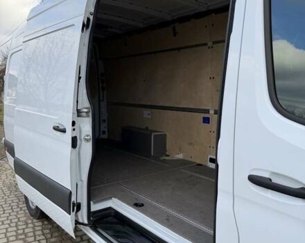 Белый Мерседес Sprinter, объемом двигателя 1.95 л и пробегом 92 тыс. км за 39999 $, фото 51 на Automoto.ua