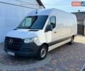 Белый Мерседес Sprinter, объемом двигателя 2.14 л и пробегом 277 тыс. км за 23550 $, фото 1 на Automoto.ua
