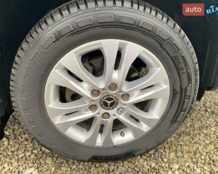 Белый Мерседес Sprinter, объемом двигателя 2.08 л и пробегом 140 тыс. км за 28990 $, фото 29 на Automoto.ua