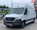 Белый Мерседес Sprinter, объемом двигателя 3 л и пробегом 90 тыс. км за 56490 $, фото 1 на Automoto.ua