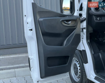 Мерседес Sprinter 2021 у Дубно на Automoto.ua Білий Мерседес Sprinter, об'ємом двигуна 2.2 л та пробігом 203 тис. км за 23800 $, фото 108 на Automoto.ua