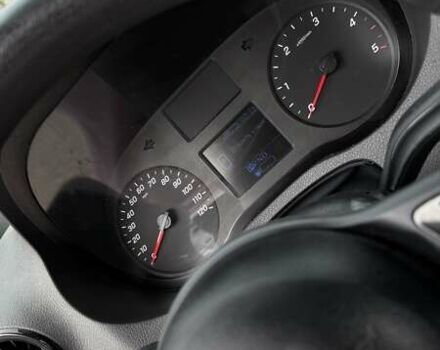 Белый Мерседес Sprinter, объемом двигателя 3 л и пробегом 207 тыс. км за 37000 $, фото 28 на Automoto.ua