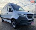 Белый Мерседес Sprinter, объемом двигателя 2 л и пробегом 188 тыс. км за 29999 $, фото 30 на Automoto.ua