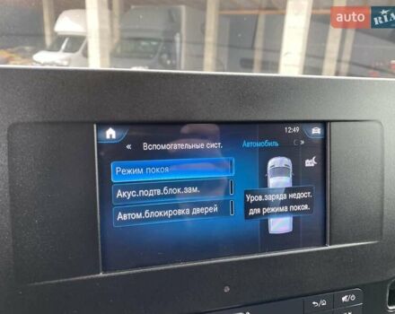 Білий Мерседес Sprinter, об'ємом двигуна 2.2 л та пробігом 169 тис. км за 23490 $, фото 40 на Automoto.ua