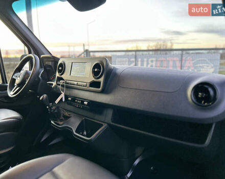 Белый Мерседес Sprinter, объемом двигателя 2 л и пробегом 145 тыс. км за 28999 $, фото 50 на Automoto.ua