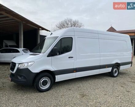 Білий Мерседес Sprinter, об'ємом двигуна 2.2 л та пробігом 169 тис. км за 23490 $, фото 2 на Automoto.ua