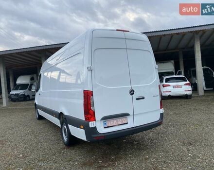 Білий Мерседес Sprinter, об'ємом двигуна 2.2 л та пробігом 184 тис. км за 22600 $, фото 12 на Automoto.ua