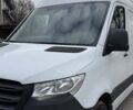 Белый Мерседес Sprinter, объемом двигателя 3 л и пробегом 207 тыс. км за 37000 $, фото 5 на Automoto.ua