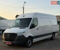 Белый Мерседес Sprinter, объемом двигателя 2.99 л и пробегом 287 тыс. км за 34800 $, фото 1 на Automoto.ua