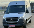 Белый Мерседес Sprinter, объемом двигателя 2 л и пробегом 188 тыс. км за 29999 $, фото 8 на Automoto.ua