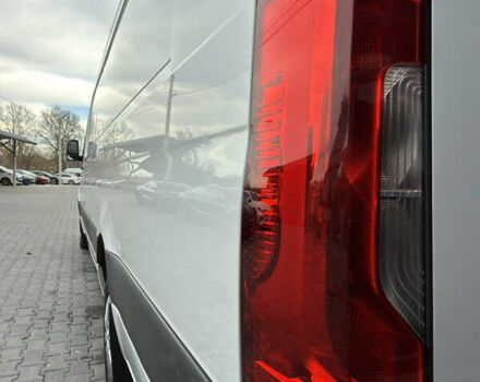 Белый Мерседес Sprinter, объемом двигателя 3 л и пробегом 207 тыс. км за 44500 $, фото 61 на Automoto.ua