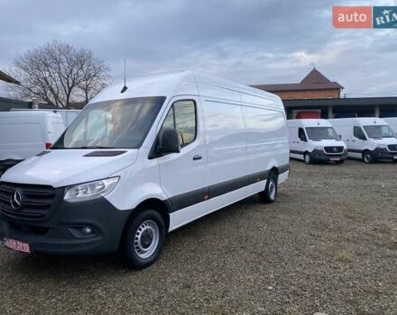 Білий Мерседес Sprinter, об'ємом двигуна 2.2 л та пробігом 184 тис. км за 22600 $, фото 2 на Automoto.ua