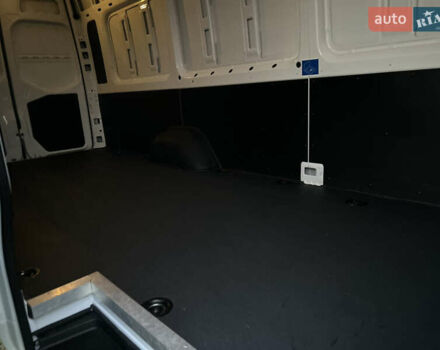Белый Мерседес Sprinter, объемом двигателя 2 л и пробегом 145 тыс. км за 28999 $, фото 44 на Automoto.ua