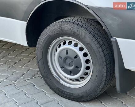 Білий Мерседес Sprinter, об'ємом двигуна 1.95 л та пробігом 162 тис. км за 30900 $, фото 27 на Automoto.ua