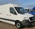 Белый Мерседес Sprinter, объемом двигателя 2 л и пробегом 334 тыс. км за 26900 $, фото 1 на Automoto.ua