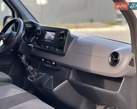 Білий Мерседес Sprinter, об'ємом двигуна 1.95 л та пробігом 162 тис. км за 30900 $, фото 69 на Automoto.ua