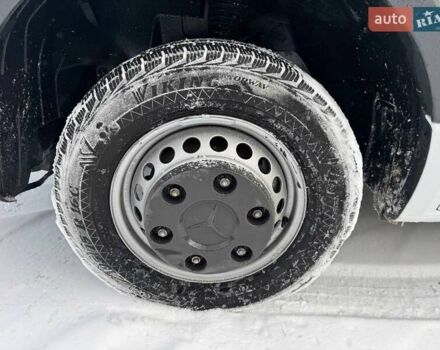 Білий Мерседес Sprinter, об'ємом двигуна 2.2 л та пробігом 259 тис. км за 36200 $, фото 28 на Automoto.ua