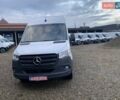 Белый Мерседес Sprinter, объемом двигателя 2.2 л и пробегом 184 тыс. км за 22450 $, фото 23 на Automoto.ua
