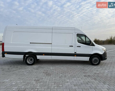 Белый Мерседес Sprinter, объемом двигателя 3 л и пробегом 6 тыс. км за 72000 $, фото 13 на Automoto.ua