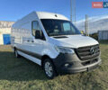 Белый Мерседес Sprinter, объемом двигателя 2 л и пробегом 145 тыс. км за 28999 $, фото 1 на Automoto.ua