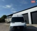 Белый Мерседес Sprinter, объемом двигателя 2.99 л и пробегом 121 тыс. км за 41800 $, фото 1 на Automoto.ua