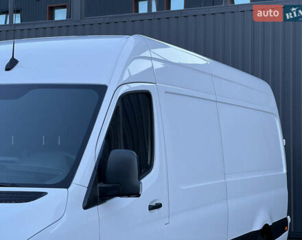 Мерседес Sprinter 2021 у Дубно на Automoto.ua Білий Мерседес Sprinter, об'ємом двигуна 2.2 л та пробігом 203 тис. км за 23800 $, фото 37 на Automoto.ua