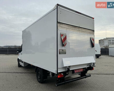Білий Мерседес Sprinter, об'ємом двигуна 2.2 л та пробігом 200 тис. км за 25800 $, фото 5 на Automoto.ua
