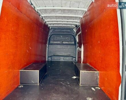 Білий Мерседес Sprinter, об'ємом двигуна 2.2 л та пробігом 259 тис. км за 36200 $, фото 50 на Automoto.ua