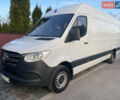 Белый Мерседес Sprinter, объемом двигателя 3 л и пробегом 96 тыс. км за 53500 $, фото 11 на Automoto.ua