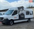 Белый Мерседес Sprinter, объемом двигателя 2.2 л и пробегом 289 тыс. км за 26900 $, фото 1 на Automoto.ua