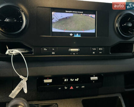 Белый Мерседес Sprinter, объемом двигателя 2 л и пробегом 145 тыс. км за 28999 $, фото 57 на Automoto.ua