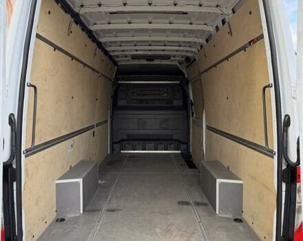 Белый Мерседес Sprinter, объемом двигателя 1.95 л и пробегом 92 тыс. км за 39999 $, фото 56 на Automoto.ua