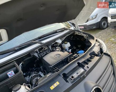 Мерседес Sprinter 2021 в Хусте на Automoto.ua Белый Мерседес Sprinter, объемом двигателя 2.08 л и пробегом 140 тыс. км за 29450 $, фото 49 на Automoto.ua